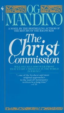 The Christ Commission - A Novel