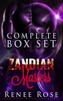 Zandian Masters Complete Set: Books 1-9 - Zandian Masters