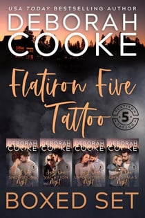 Flatiron Five Tattoo Boxed Set - Flatiron Five Tattoo, #5
