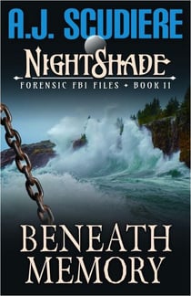 Beneath Memory - NightShade Forensic FBI Files, #11