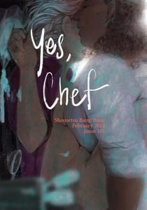 Shousetsu Bang*Bang 107: Yes, Chef