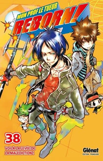 Reborn - Tome 38 - Voilà la levée de la malédiction !
