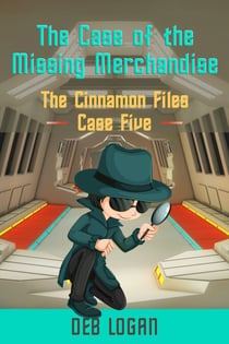 The Case of the Missing Merchandise - Cinnamon Chou, #5
