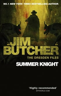 Summer Knight - The Dresden Files, Book Four