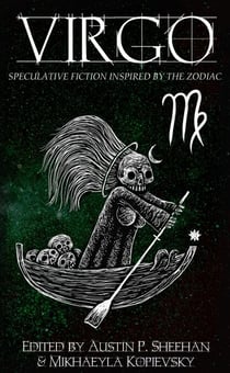Virgo - The Zodiac Series, #9