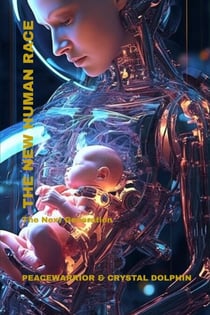 The New Human Race - PUEMA Freedom Fighters Sci Fi Adventures, #1