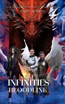 Infinities Bloodline - Infinities Bloodline, #2