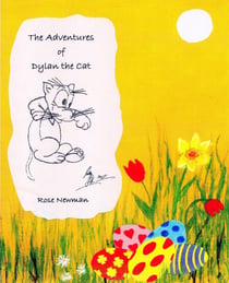 The Adventures of Dylan the Cat  Volume 3
