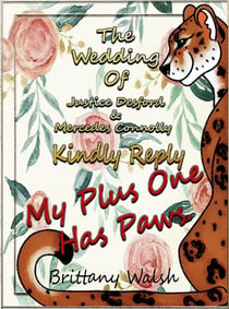 My Plus One Has Paws - Calliope Desford, #1