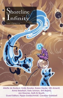 Shoreline of Infinity 11 - Shoreline of Infinity science fiction magazine