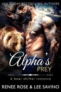 Alpha's Prey - Bad Boy Alphas, #11