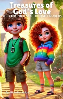 Treasures of God's Love - The Chronicles of the Light Bearers, #2