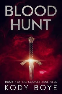 Blood Hunt - The Scarlet Jane Files, #1