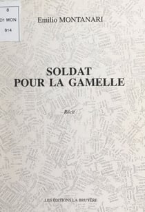 Soldat pour la gamelle