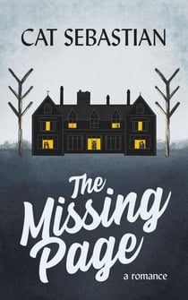 The Missing Page - Page &amp; Sommers, #2