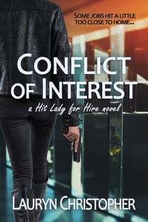 Conflict of Interest - Hit Lady for Hire, #4