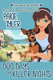 Dog Days and Killer Nights - Pupcakes and Peril, #3
