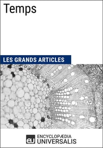 Temps - Les Grands Articles d'Universalis