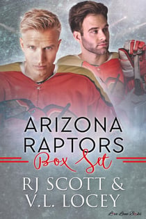 Arizona Raptors Box Set - Arizona Raptors, #5.5