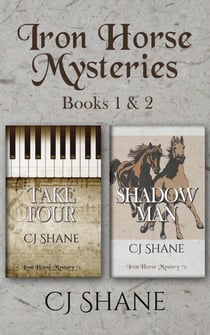 Iron Horse Mysteries Books 1 & 2 - Iron Horse Mysteries, #1