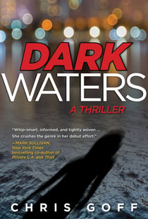 Dark Waters - A Raisa Jordan Thriller