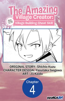The Amazing Village Creator: Slow Living with the Village Building Cheat Skill #004