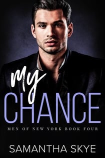 My Chance - Men of New York, #4