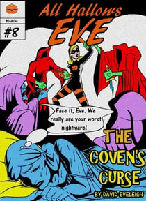 All Hallows Eve: The Coven's Curse - All Hallows Eve, #8