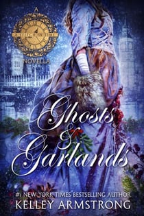 Ghosts & Garlands - A Stitch in Time, #3.5