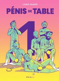 Pénis de table