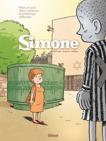 Simone - Tome 03 - Mais un jour dans notre vie, le printemps refleurira