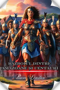 Războiul Dintre Amazoane Și Centauri - Mystical Creatures, #1