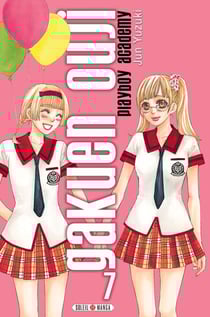 Gakuen Ouji - Playboy Academy T07