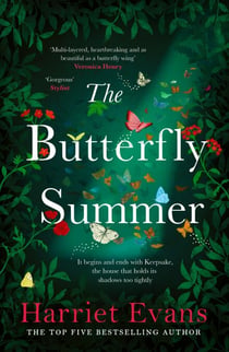 The Butterfly Summer - The heartstopping story of family, secrets and inheritance from the Sunday Times bestselling author