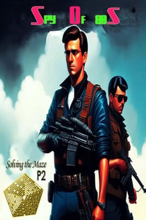 Solving the Maze - Spy of 80s, #2