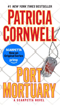 Port Mortuary - Scarpetta (Book 18)
