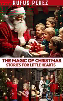 The Magic of Christmas: Stories for Little Hearts