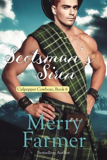 Scotsman's Siren - Culpepper Cowboys, #6