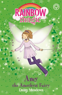 Amy the Amethyst Fairy - The Jewel Fairies Book 5