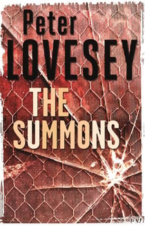 The Summons - Detective Peter Diamond Book 3