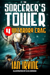 Wizardry Crag - The Sorcerer's Tower, #4