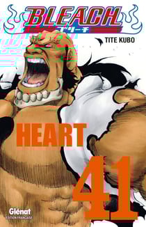 Bleach - Tome 41 - Heart
