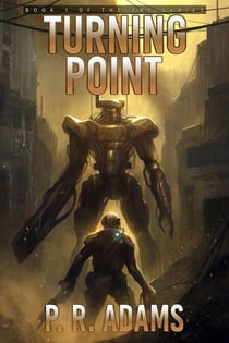 Turning Point - Elite Response Force, #1