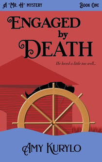 Engaged By Death - Mr. H Mystery, #1