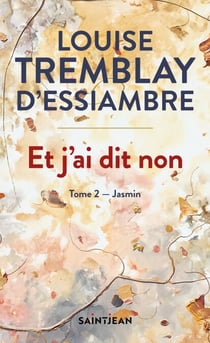 Et j'ai dit non, tome 2 - Jasmin