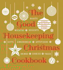 The Good Housekeeping Christmas Cookbook