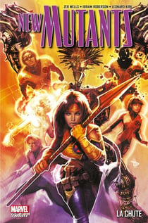 New Mutant T02 - La chute