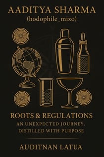 Roots and regulations (unexpected journey , distilled with purpose)