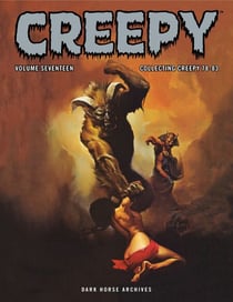 Creepy Archives Volume 17 - Collecting Creepy 78-83