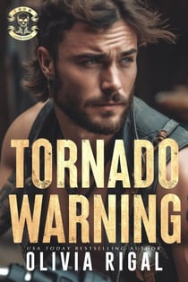 Tornado Warning - Iron Tornadoes MC Romance, #8
